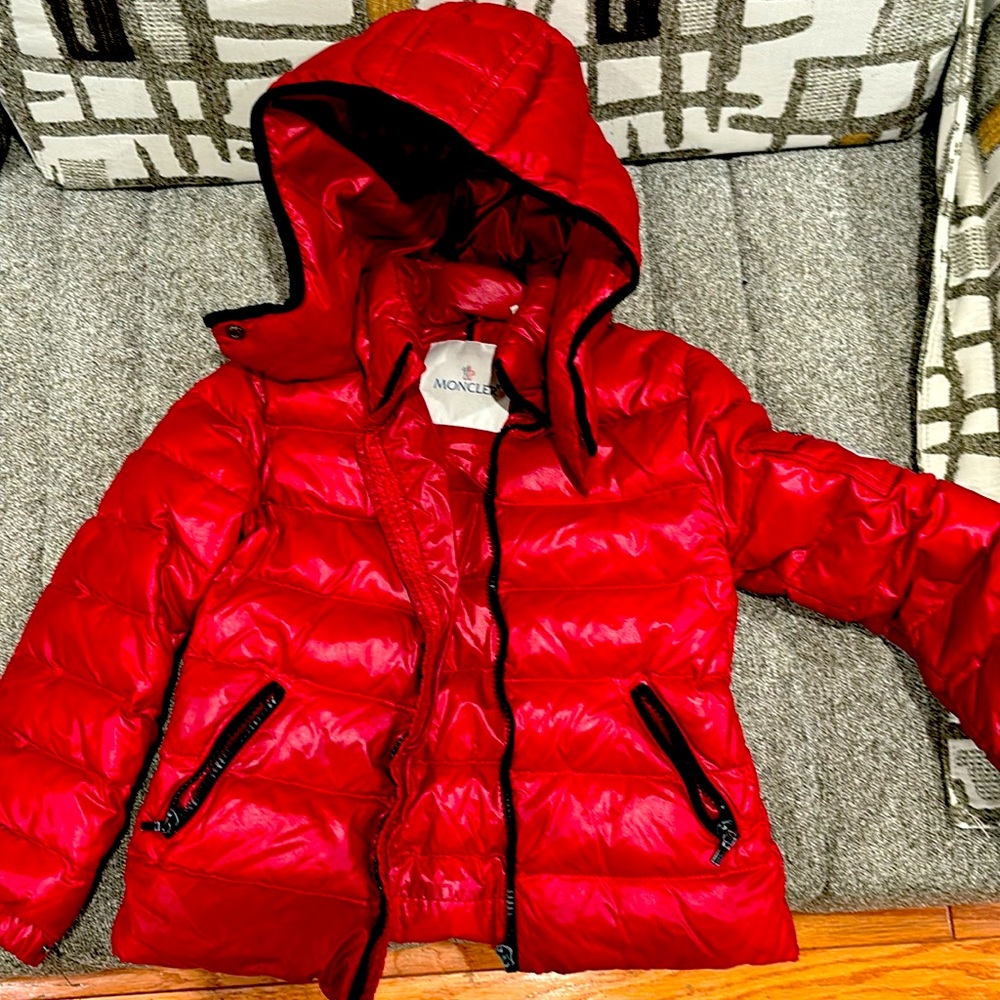 Moncler children jacket, size 4